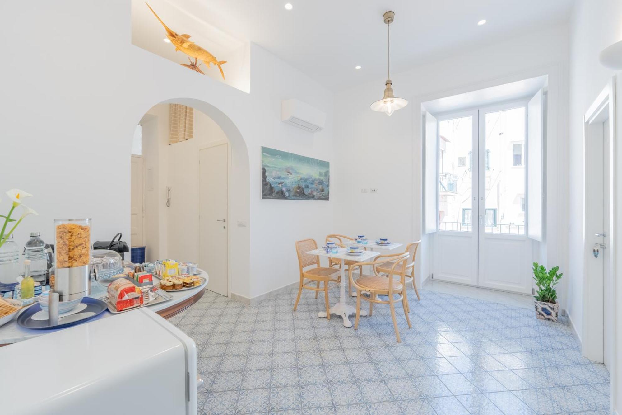 Amoredimare Sorrente Extérieur photo
